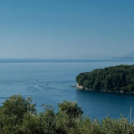 Rita & Helena Apartmán Kalámi