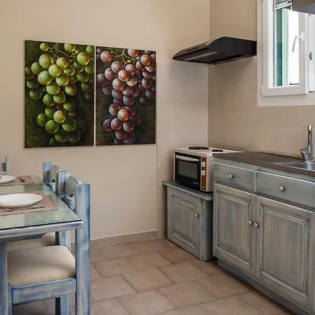 Rita & Helena Appartement *