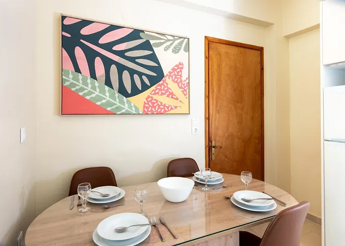 아파트 Rita & Helena *