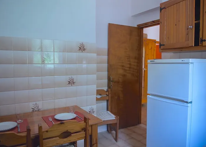 Rita & Helena 아파트 칼라미