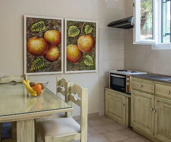 Rita & Helena 아파트