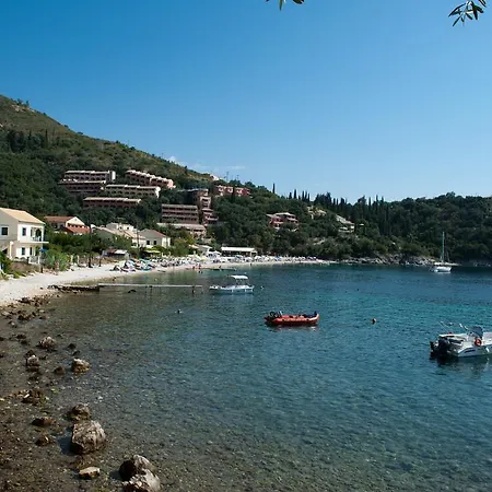 Lägenhet Rita & Helena Kalami (Corfu)