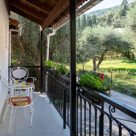 Rita & Helena Apartament Kalami (Corfu)