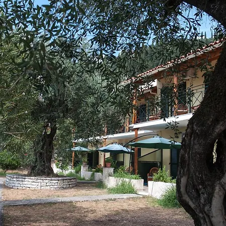 Apartament Rita & Helena Kalami (Corfu)