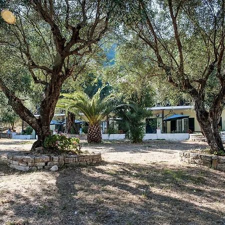 Lägenhet Rita & Helena Kalami (Corfu)